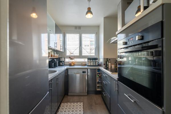 Superbe 4 pièces refait à neuf centre ville de Fonteay Aux Roses