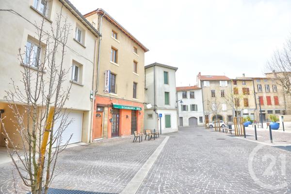 Immeuble à vendre  176 m2 ROMANS SUR ISERE - 26