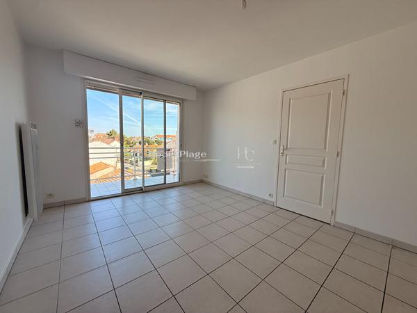 Appartement Saint Brevin Les Pins 2 pièce(s) 38 m2, Saint brevin les pins 44250