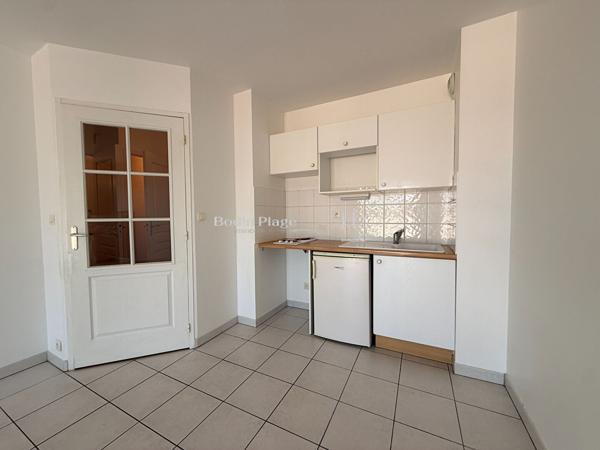 Appartement Saint Brevin Les Pins 2 pièce(s) 38 m2, Saint brevin les pins 44250