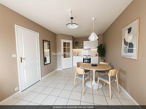 Appartement Saint Brevin Les Pins 2 pièce(s) 38 m2, Saint brevin les pins 44250