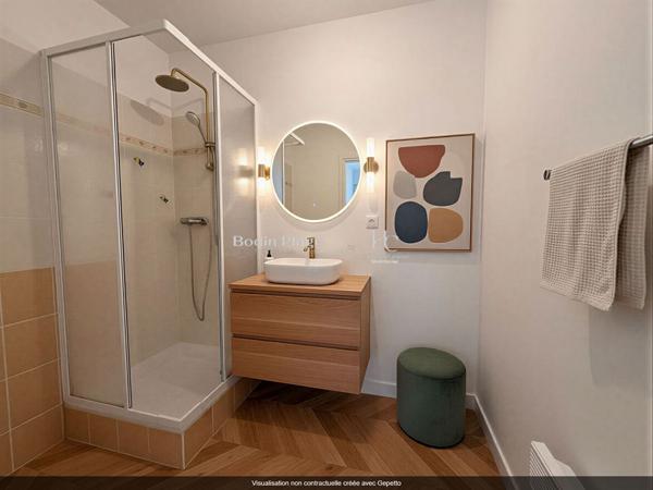 Appartement Saint Brevin Les Pins 2 pièce(s) 38 m2, Saint brevin les pins 44250