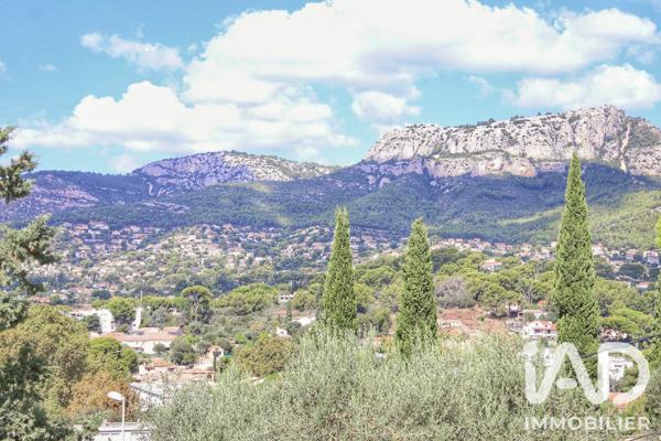Appartement à vendre 3 pièces 57 m² Toulon