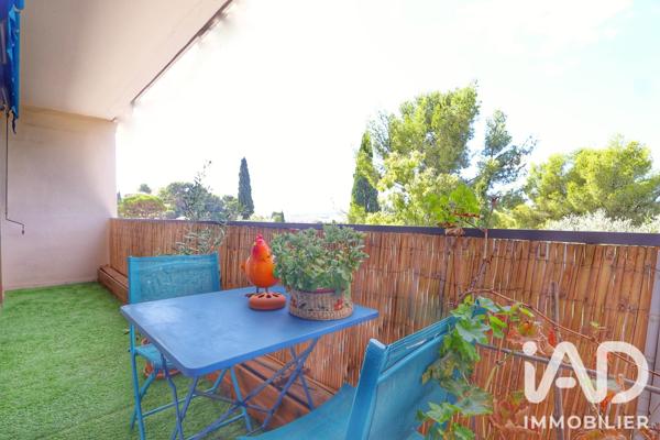 Appartement à vendre 3 pièces 57 m² Toulon