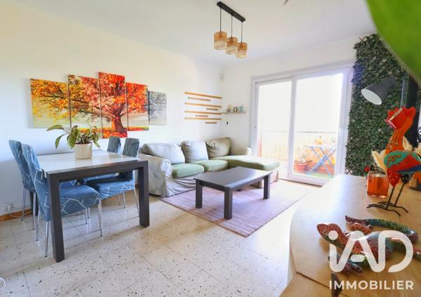 Appartement à vendre 3 pièces 57 m² Toulon