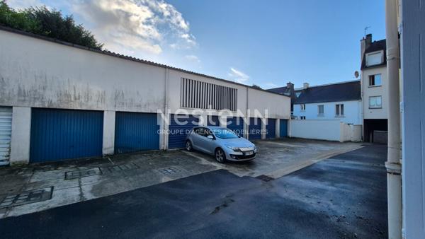 LANDERNEAU - Appartement rénové de 3 pièces de 53.70 m2