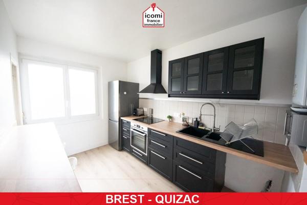 A VENDRE - APPARTEMENT 84M2 - 3 CHAMBRES - BALCON - DRESSING - CUISINE RECENTE - CHAUDIERE RECENTE - CAVE - EXCELLENT DPE C - PROCHE TRAM - BUSINESS SCHOOL - CHU