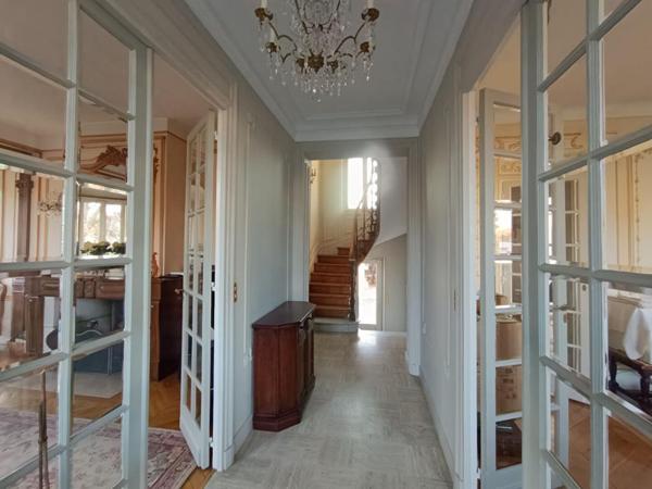 Demeure Bourgeoise 10 pièces 300 m2 SAINT MAUR DES FOSSÉS (94210)