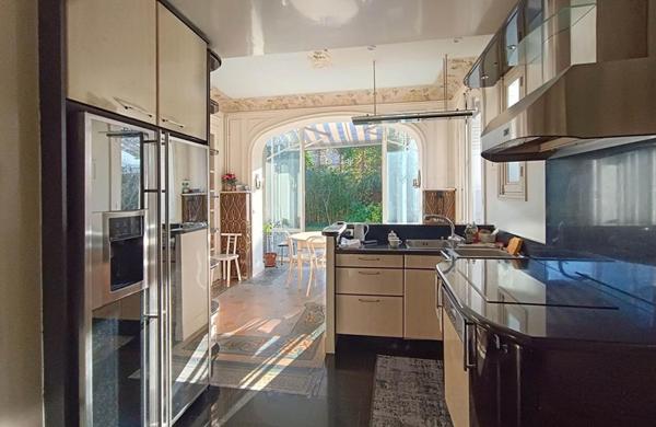 Demeure Bourgeoise 10 pièces 300 m2 SAINT MAUR DES FOSSÉS (94210)