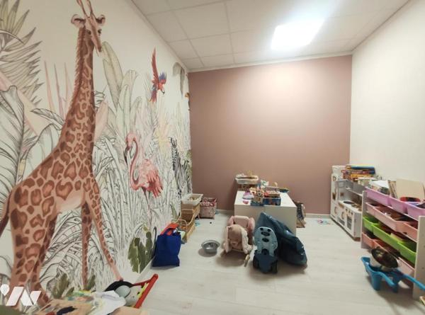 Immeuble RUE 1105 m²