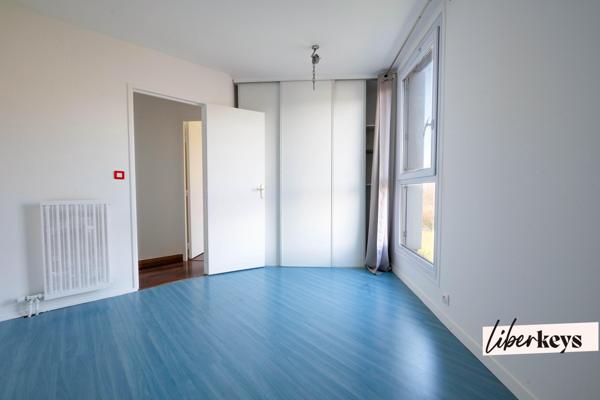 Créteil métro à pied | Appartement familial avec vue sur le Lac