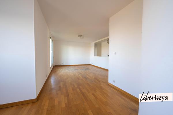 Créteil métro à pied | Appartement familial avec vue sur le Lac