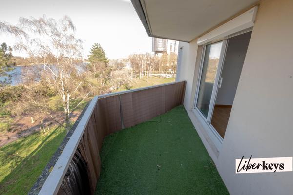 Créteil métro à pied | Appartement familial avec vue sur le Lac