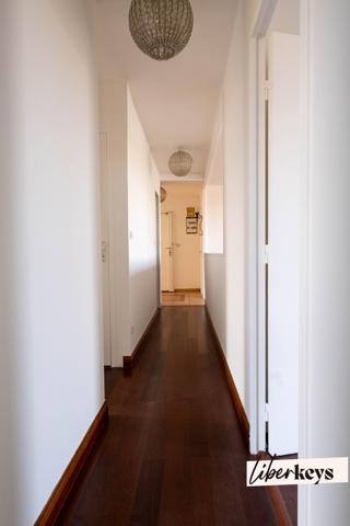 Créteil métro à pied | Appartement familial avec vue sur le Lac