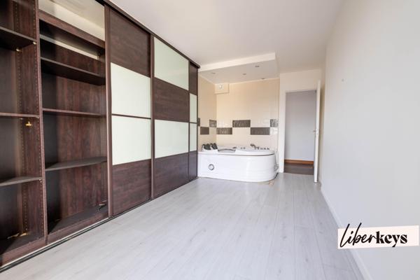 Créteil métro à pied | Appartement familial avec vue sur le Lac