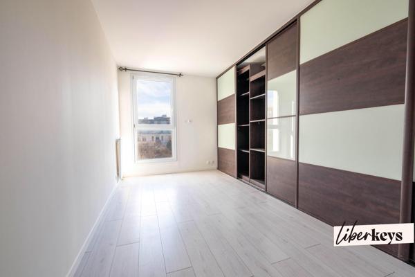 Créteil métro à pied | Appartement familial avec vue sur le Lac