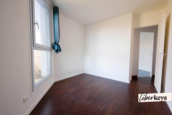 Créteil métro à pied | Appartement familial avec vue sur le Lac