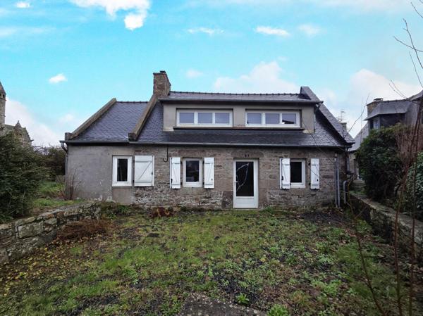 Maison à PLOUMILLIAU, 22300 - 2 pièces 62m²
