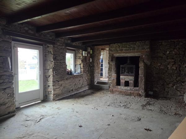 Maison à PLOUMILLIAU, 22300 - 2 pièces 62m²