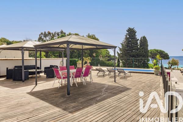 Appartement (prestige) à vendre 5 pièces 160 m² Le Lavandou