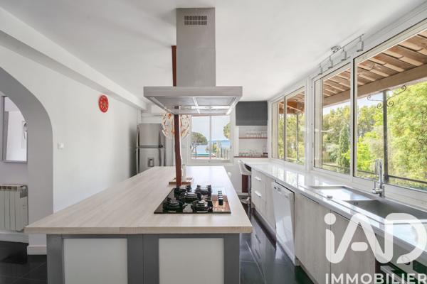 Appartement (prestige) à vendre 5 pièces 160 m² Le Lavandou