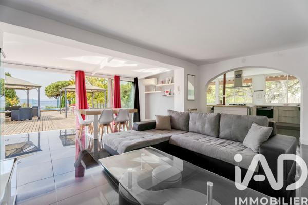 Appartement (prestige) à vendre 5 pièces 160 m² Le Lavandou