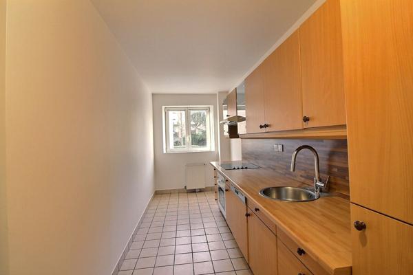 Carnot-Gambetta : Superbe 5 pièces de 99m² + cave + 2 places de parking