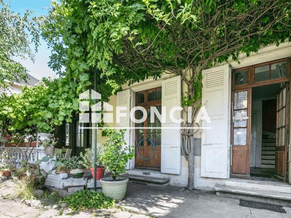 À vendre Maison 5 pièces 95 m² - Fontaine 38600