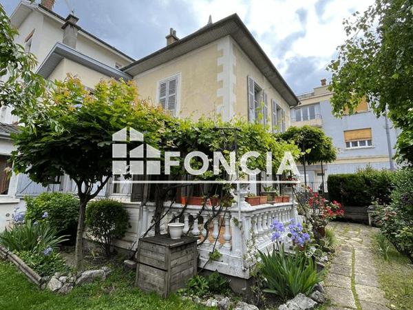 À vendre Maison 5 pièces 95 m² - Fontaine 38600