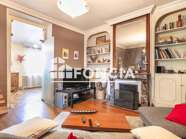 À vendre Maison 5 pièces 95 m² - Fontaine 38600