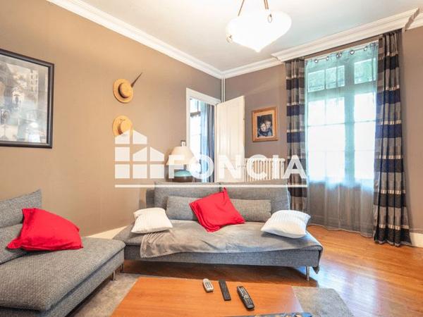 À vendre Maison 5 pièces 95 m² - Fontaine 38600