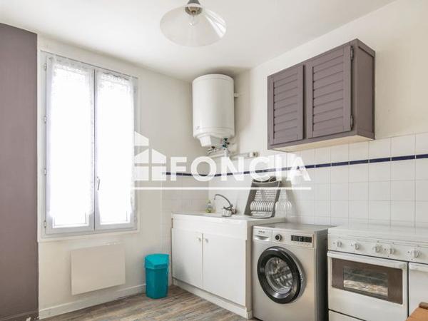 À vendre Maison 5 pièces 95 m² - Fontaine 38600