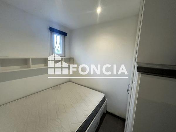 À vendre Appartement 2 pièces 21.6 m² - Grimaud 83310