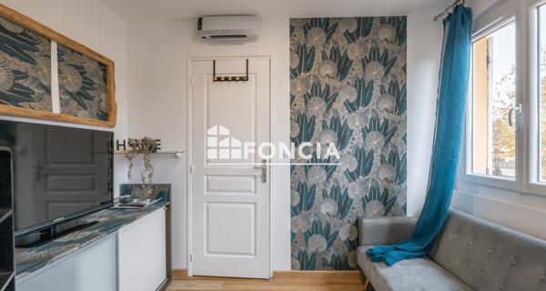 À vendre Appartement 2 pièces 21.6 m² - Grimaud 83310