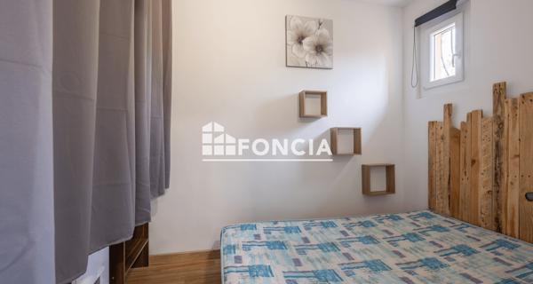 À vendre Appartement 2 pièces 21.6 m² - Grimaud 83310