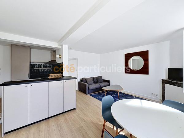 Vente Appartement50,01 m² - 2 Pièces - BIARRITZ (64200)