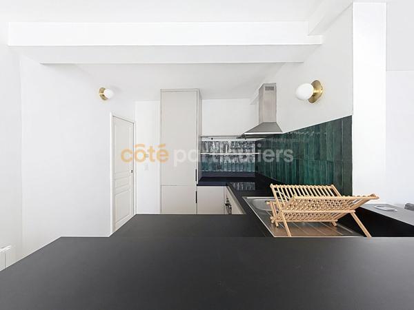 Vente Appartement50,01 m² - 2 Pièces - BIARRITZ (64200)