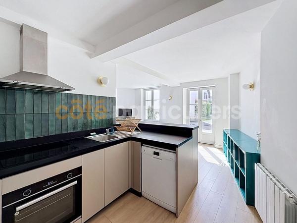 Vente Appartement50,01 m² - 2 Pièces - BIARRITZ (64200)