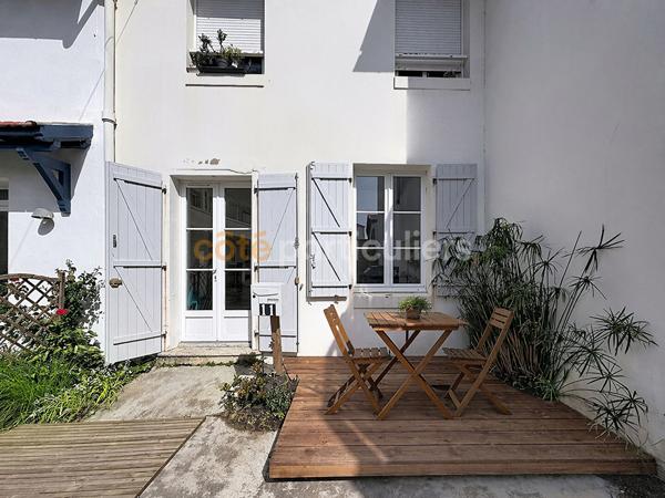 Vente Appartement50,01 m² - 2 Pièces - BIARRITZ (64200)