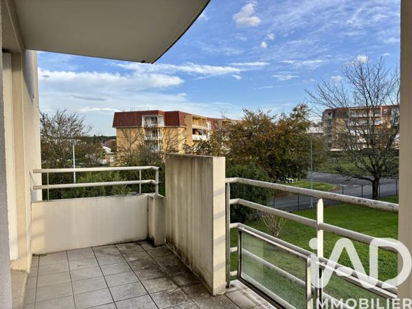 Appartement à vendre 1 pièce 22 m² Pau