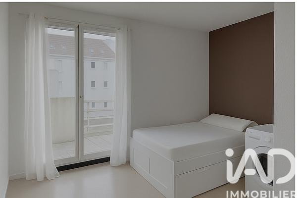 Appartement à vendre 1 pièce 22 m² Pau