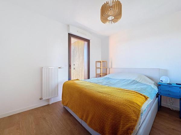 APPART 3 PIECES DERNIER ETAGE, 2 LOGGIAS, PARKING