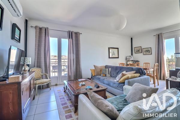 Appartement à vendre 3 pièces 74 m² Nîmes