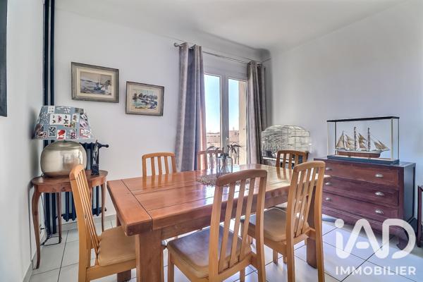 Appartement à vendre 3 pièces 74 m² Nîmes