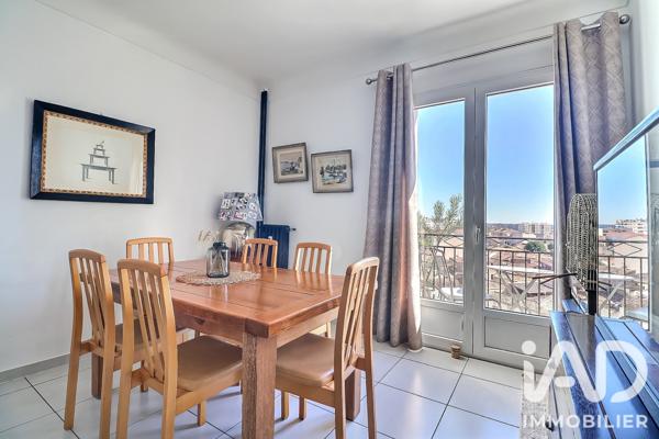 Appartement à vendre 3 pièces 74 m² Nîmes