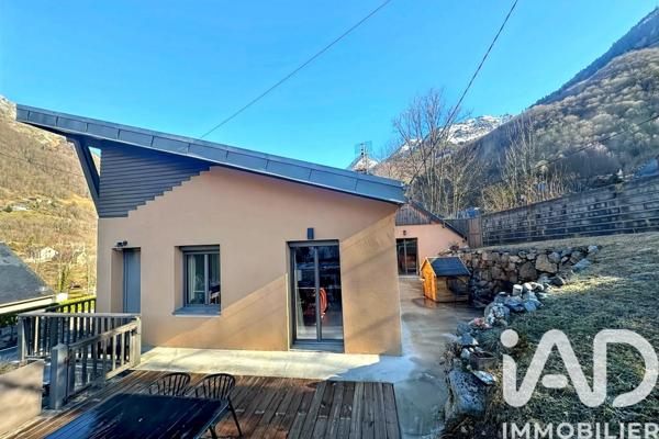 Maison à vendre 5 pièces 160 m² Cauterets