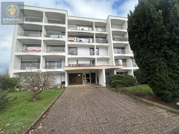 Vente                                                      Appartement
                        
                     2 pièces                      44 m2                     à Metz