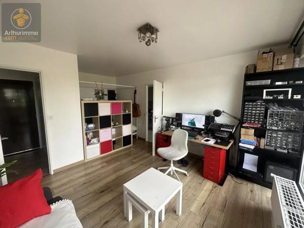 Vente                                                      Appartement
                        
                     2 pièces                      44 m2                     à Metz
