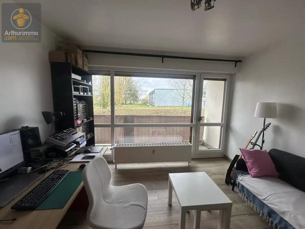 Vente                                                      Appartement
                        
                     2 pièces                      44 m2                     à Metz