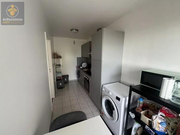 Vente                                                      Appartement
                        
                     2 pièces                      44 m2                     à Metz